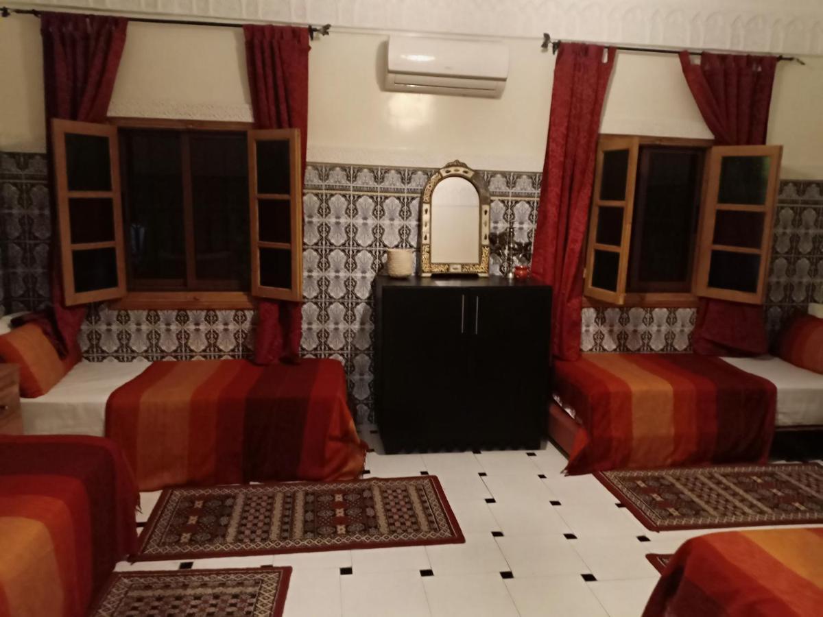 شقة Dar Hajar مراكش