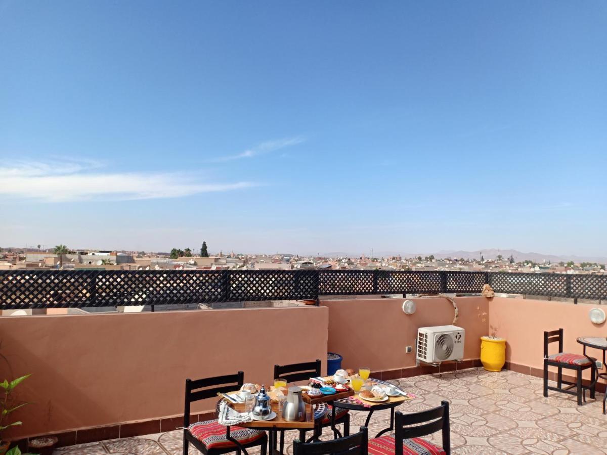 شقة Dar Hajar مراكش