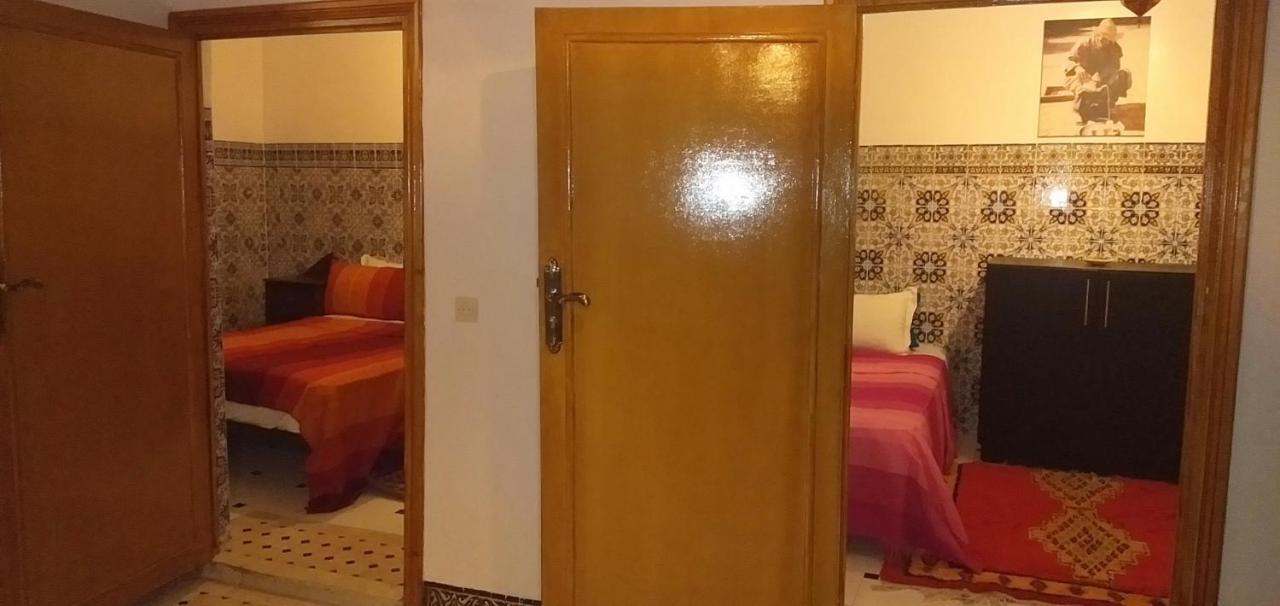 شقة Dar Hajar مراكش