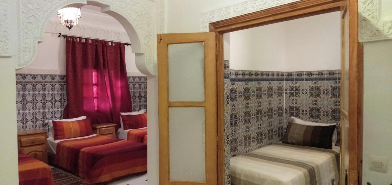 Dar Hajar شقة مراكش
