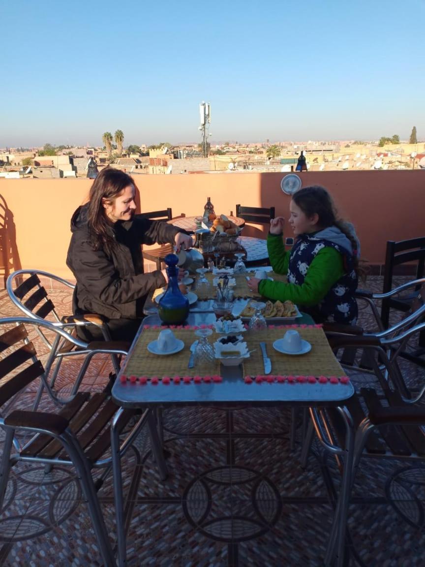 Dar Hajar مراكش
