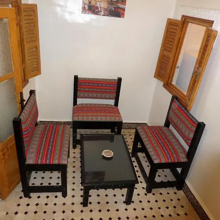 Dar Hajar Apartment Marrakesh Exterior photo