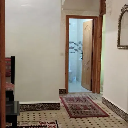 Dar Hajar Apartment Marrakesh Exterior photo