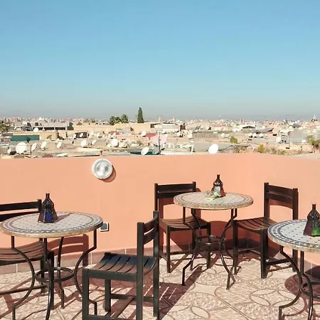 Dar Hajar Apartment Marrakesh Exterior photo