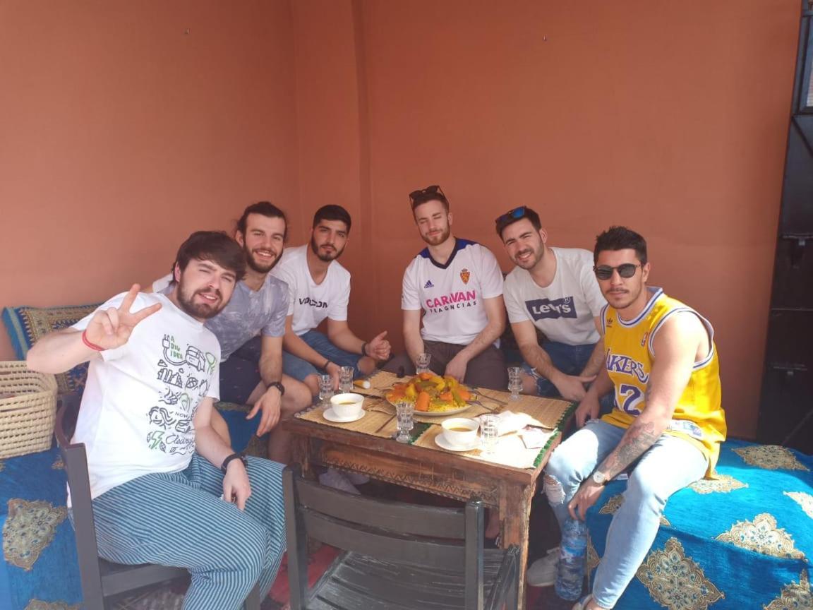 Dar Hajar Appartement Marrakesh